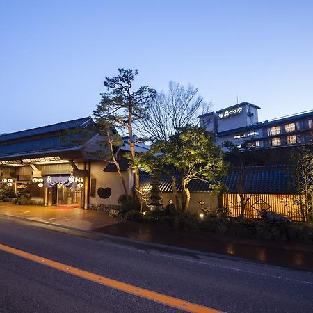 Kasenkyo Izutsuya Otel Shin'onsen Dış mekan fotoğraf