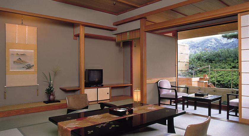 Kasenkyo Izutsuya Otel Shin'onsen Oda fotoğraf