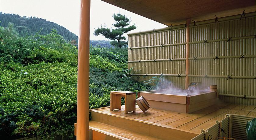 Kasenkyo Izutsuya Otel Shin'onsen Oda fotoğraf