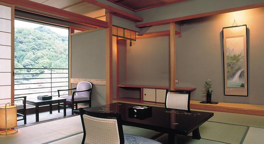 Kasenkyo Izutsuya Otel Shin'onsen Oda fotoğraf