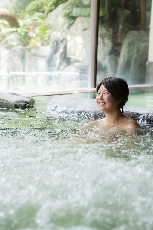 Kasenkyo Izutsuya Otel Shin'onsen Dış mekan fotoğraf