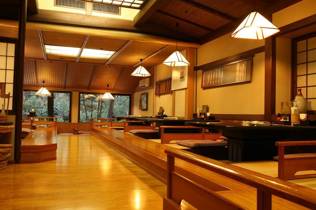 Kasenkyo Izutsuya Otel Shin'onsen Dış mekan fotoğraf