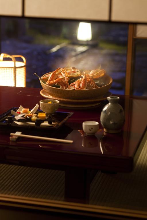 Kasenkyo Izutsuya Otel Shin'onsen Dış mekan fotoğraf