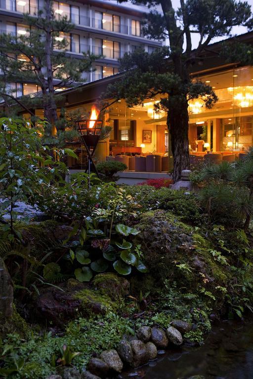 Kasenkyo Izutsuya Otel Shin'onsen Dış mekan fotoğraf