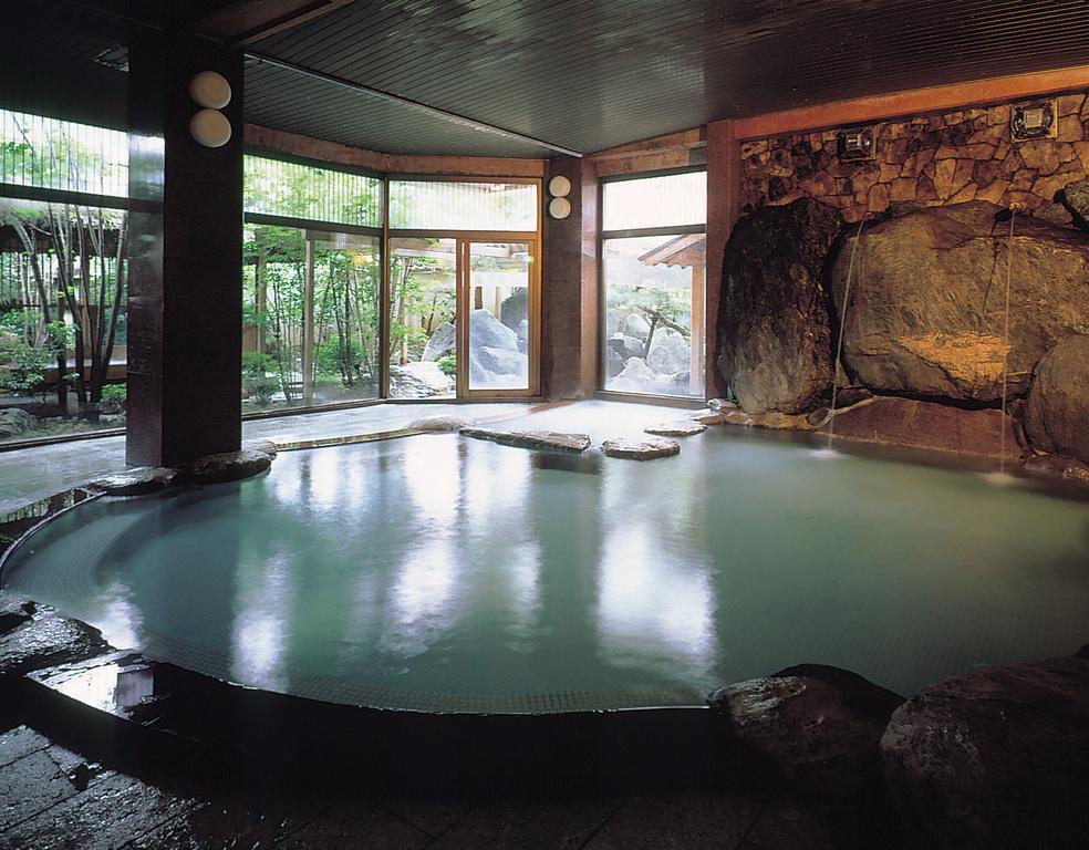 Kasenkyo Izutsuya Otel Shin'onsen Dış mekan fotoğraf