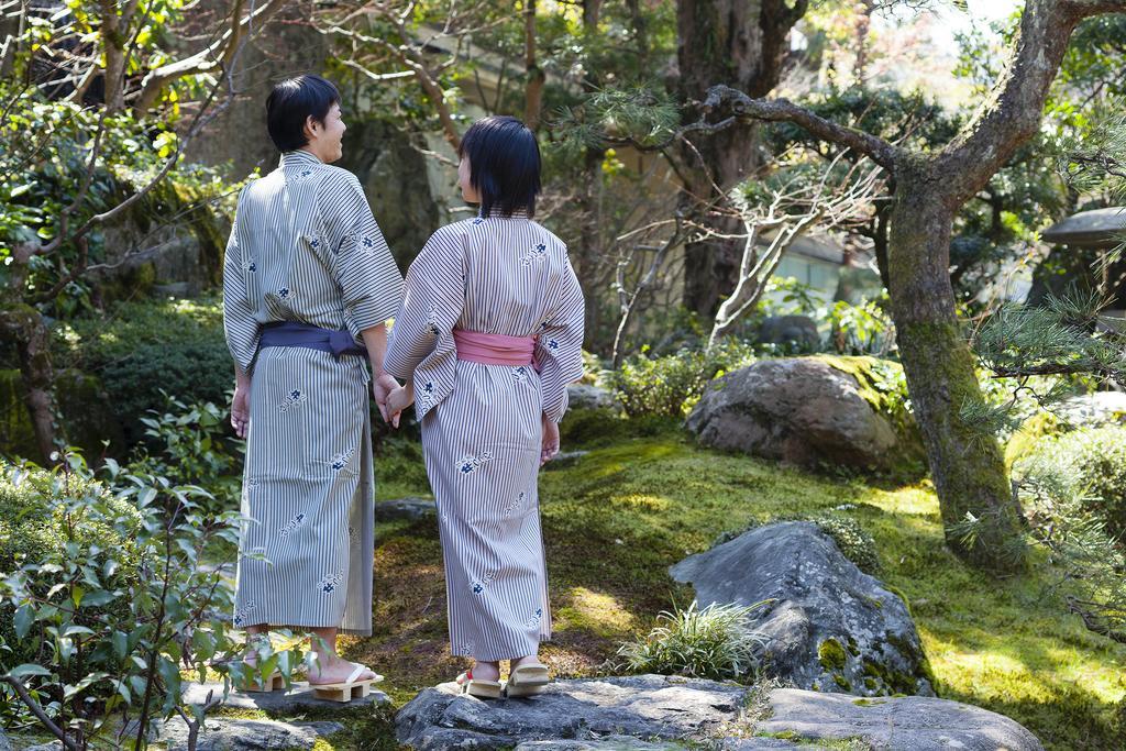 Kasenkyo Izutsuya Otel Shin'onsen Dış mekan fotoğraf