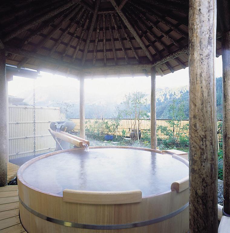 Kasenkyo Izutsuya Otel Shin'onsen Dış mekan fotoğraf