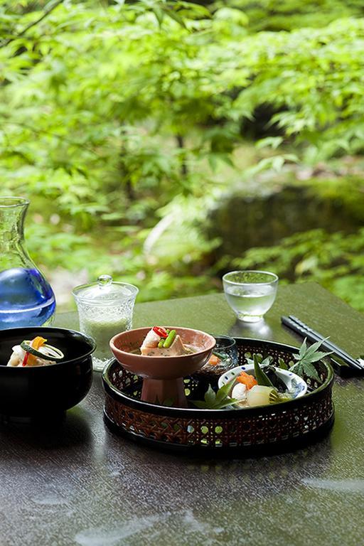 Kasenkyo Izutsuya Otel Shin'onsen Dış mekan fotoğraf