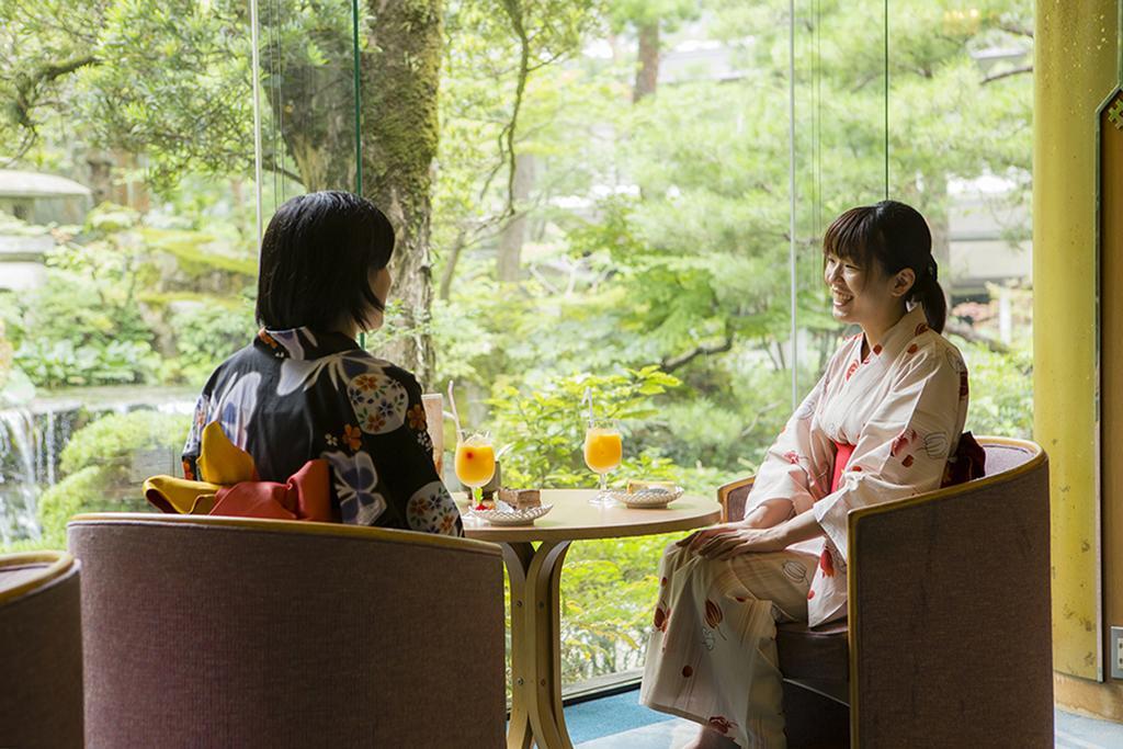 Kasenkyo Izutsuya Otel Shin'onsen Dış mekan fotoğraf
