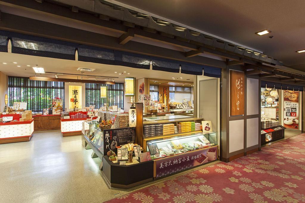 Kasenkyo Izutsuya Otel Shin'onsen Dış mekan fotoğraf