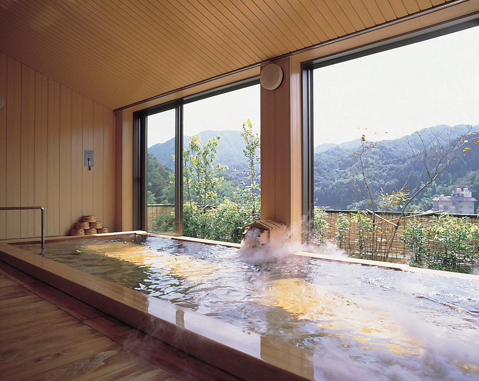 Kasenkyo Izutsuya Otel Shin'onsen Dış mekan fotoğraf